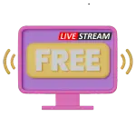 Free-Streamming-Icon