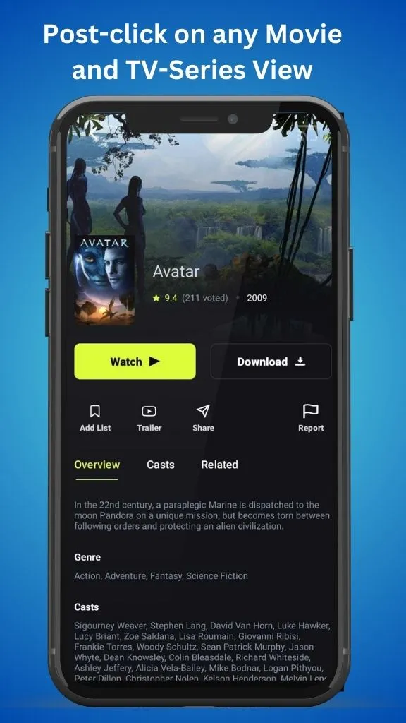 OnStream APK Free Download V1.1.2 For Streaming In 2024