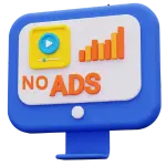 No-Long-Advertisement-Icon