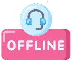 Offline-Junk-Icon