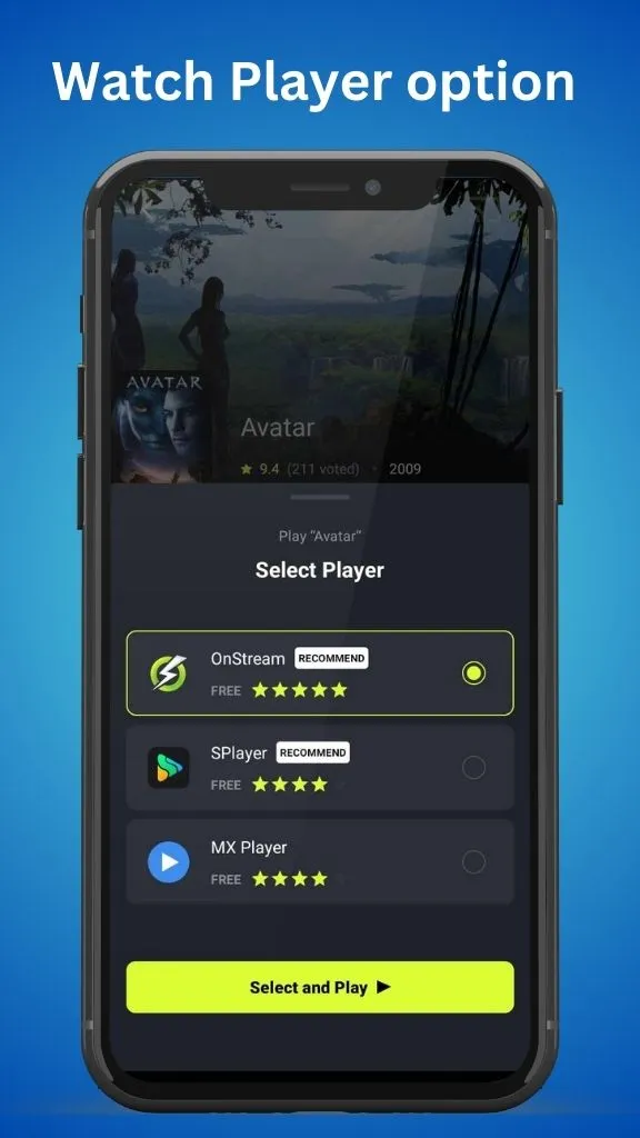 Watch-Player-Option